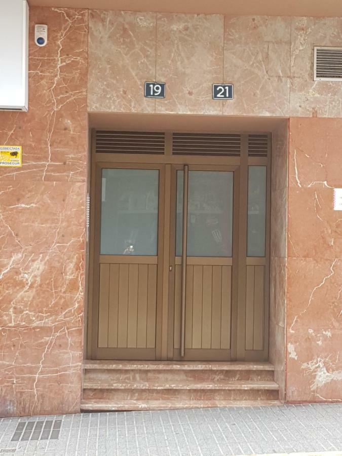 Apartment La Puntilla Del Mar Las Palmas de Gran Canaria Exterior photo